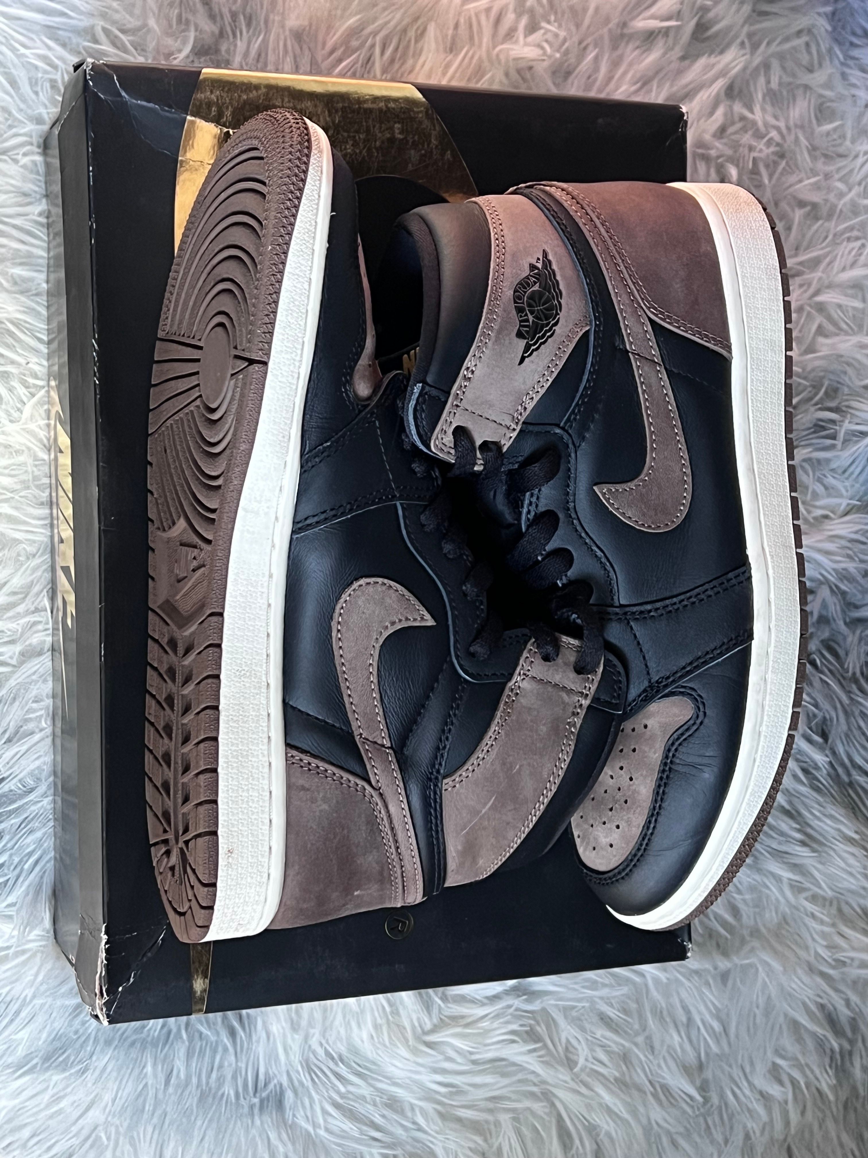 Nike Air Jordan 1 Retro High OG "Palomino"