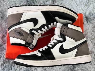Nike Air Jordan 1 High OG "Sail/Dark Mocha/Black"