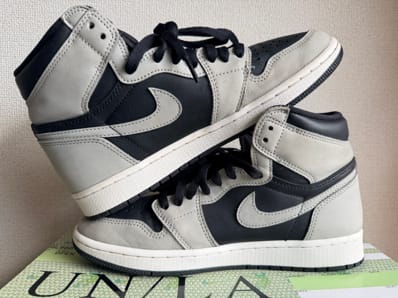 Nike Air Jordan 1 High OG "Shadow 2.0"