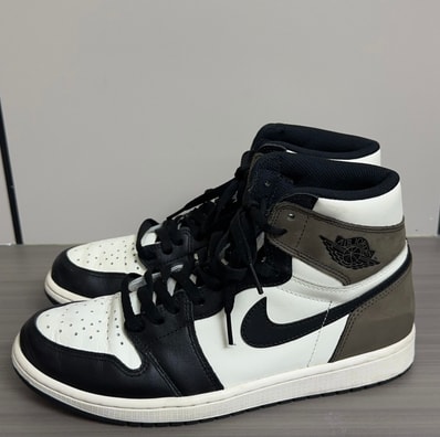 Nike Air Jordan 1 High OG "Sail/Dark Mocha/Black"