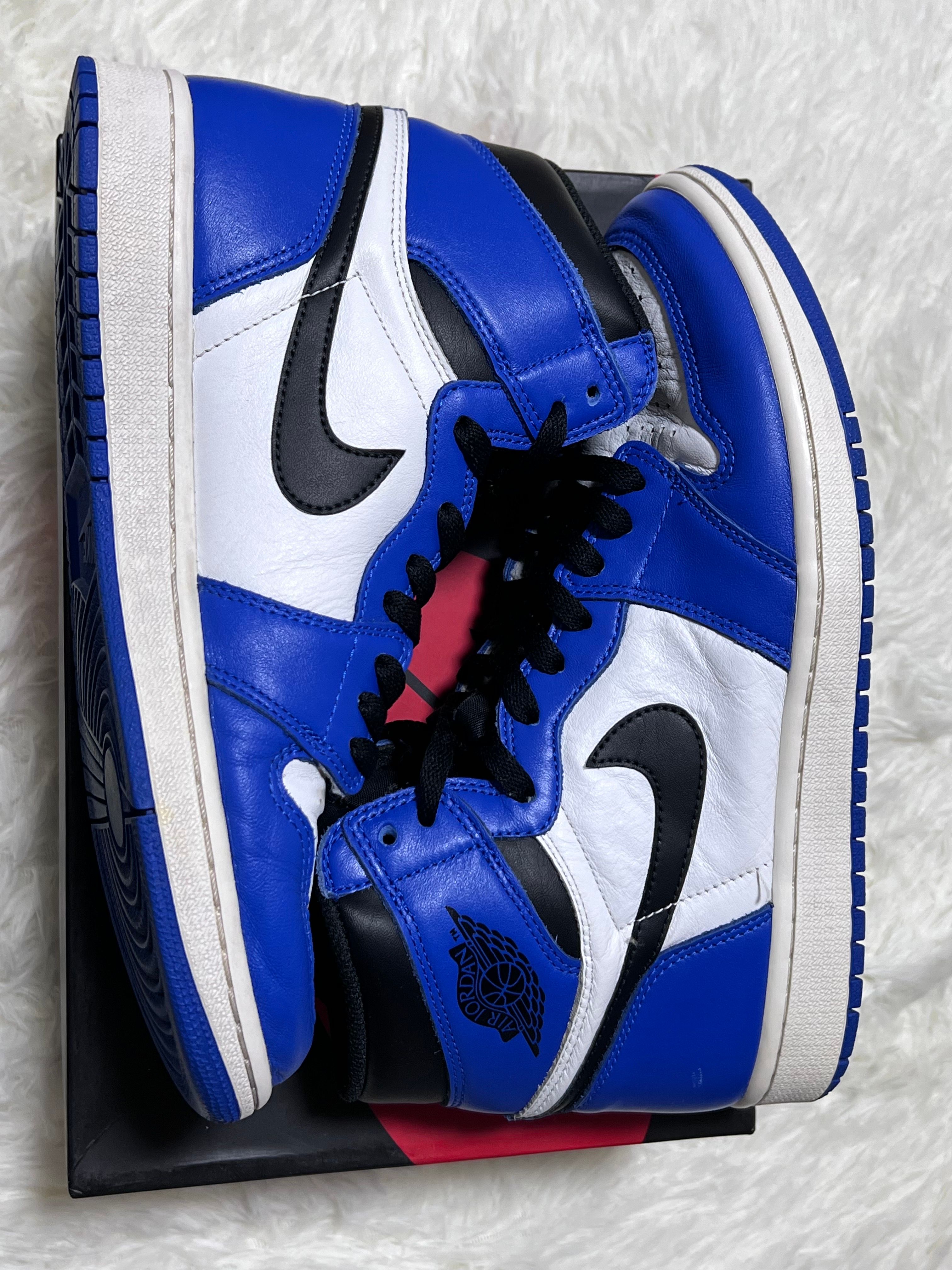 Nike Air Jordan 1 Retro High OG "Game Royal"