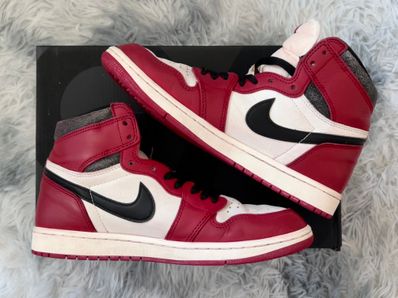 Nike Air Jordan 1 High OG "Lost & Found/Chicago"