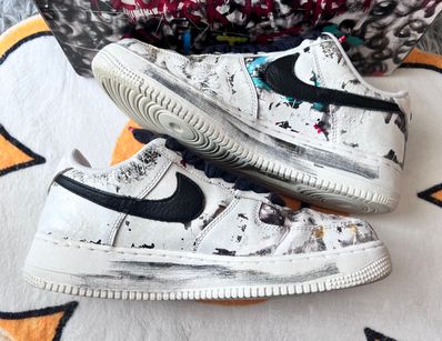 PEACEMINUSONE × Nike Air Force 1 Low "Para-noise/White/Black" / G-DRAGON