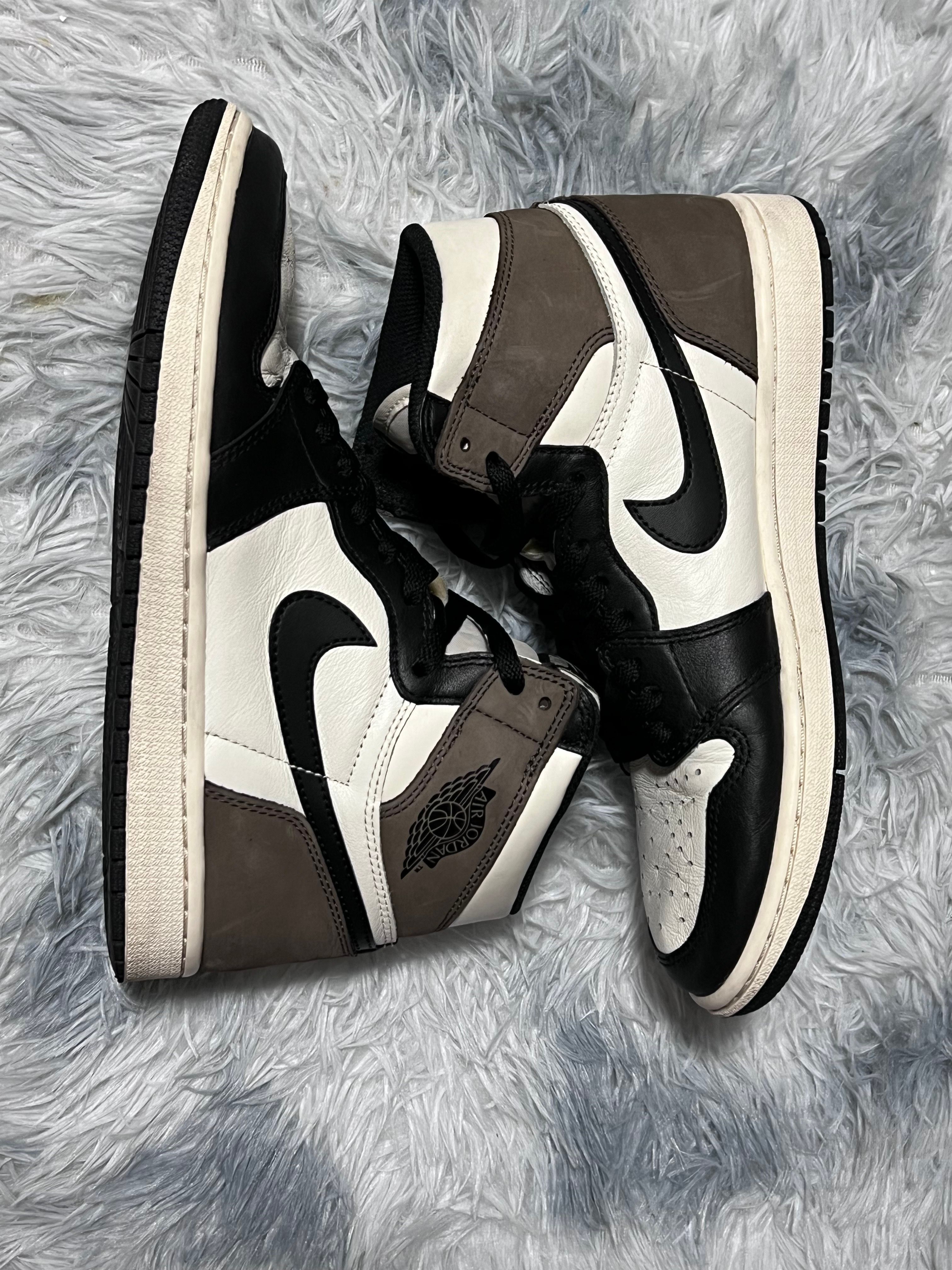 Nike Air Jordan 1 High OG "Sail/Dark Mocha/Black"