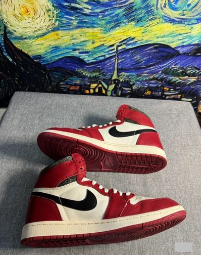 Nike Air Jordan 1 High OG "Lost & Found/Chicago"