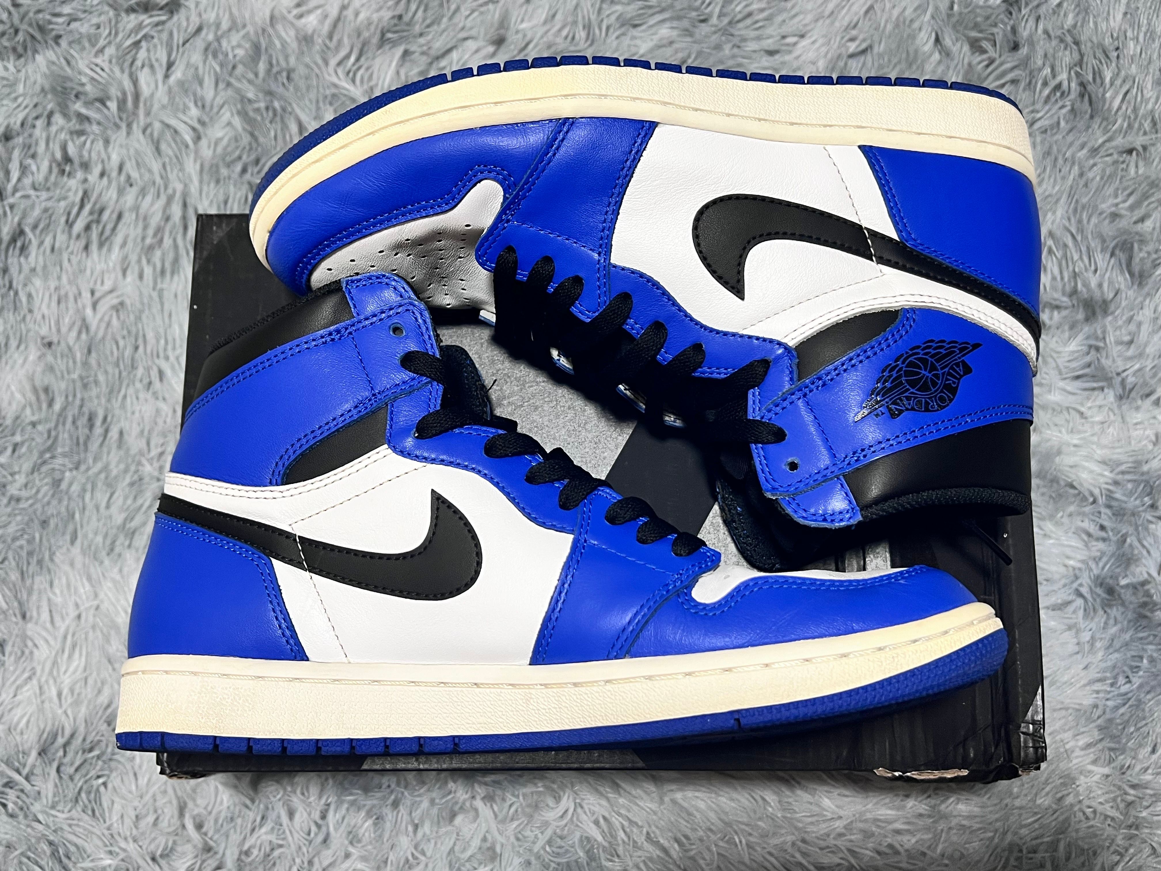Nike Air Jordan 1 Retro High OG "Game Royal"