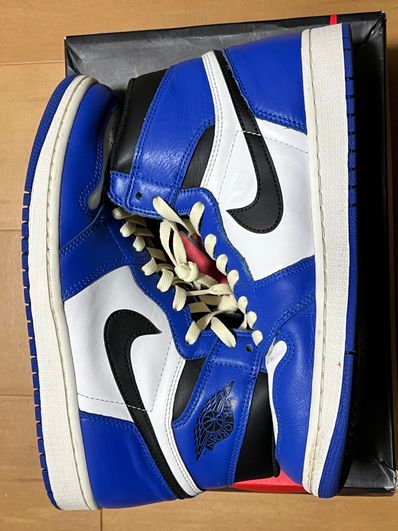 Nike Air Jordan 1 Retro High OG "Game Royal"