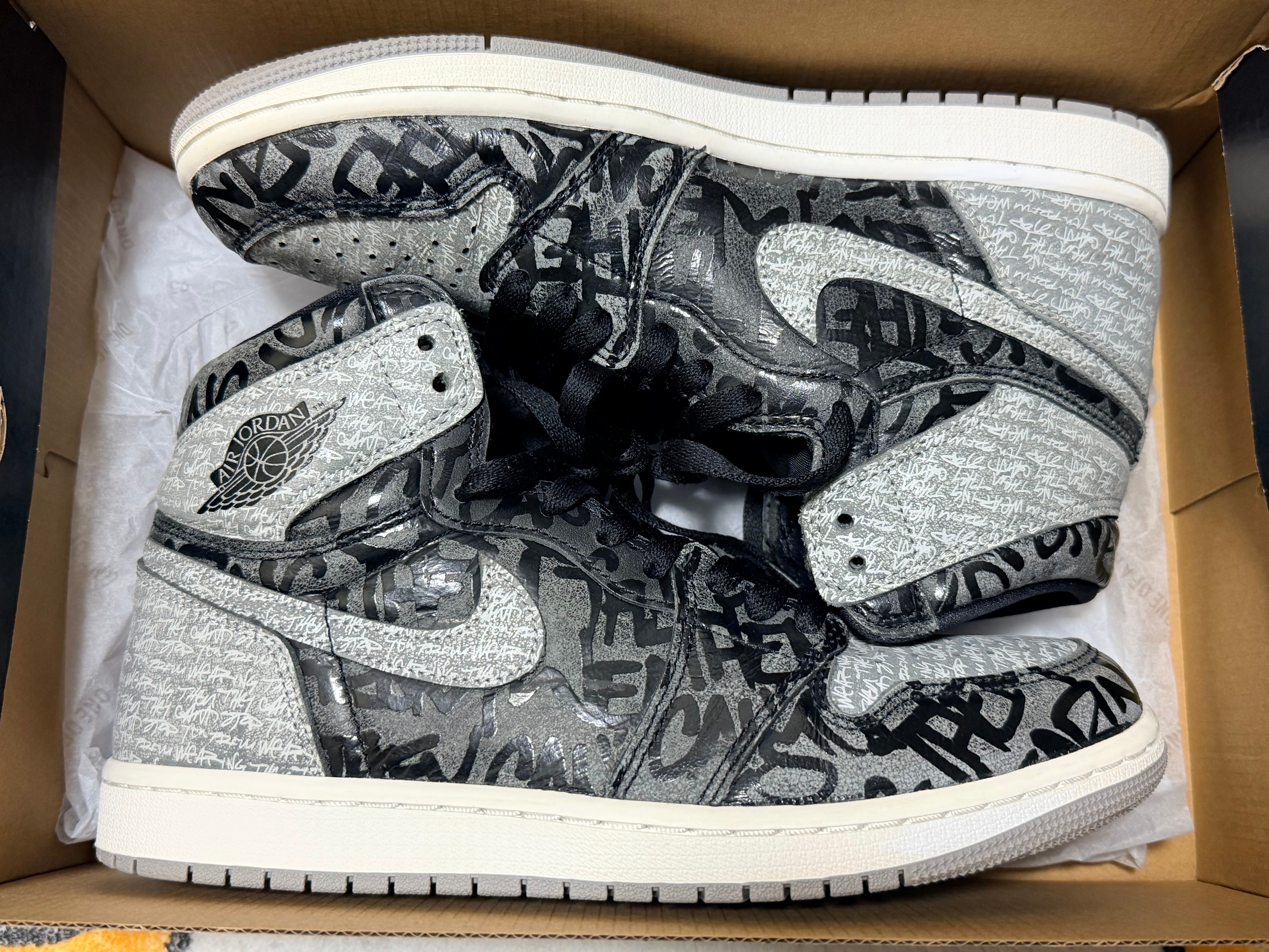 Nike Air Jordan 1 High OG "Rebellionaire"