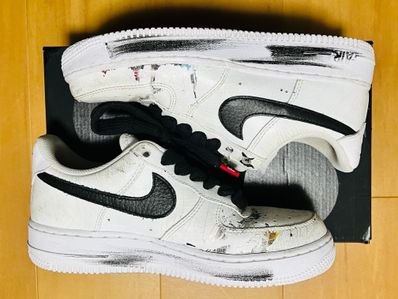 PEACEMINUSONE × Nike Air Force 1 Low "Para-noise/White/Black" / G-DRAGON