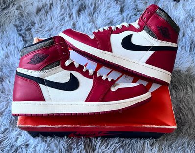Nike Air Jordan 1 High OG "Lost & Found/Chicago"