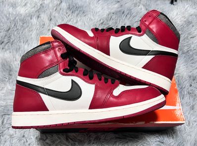 Nike Air Jordan 1 High OG "Lost & Found/Chicago"