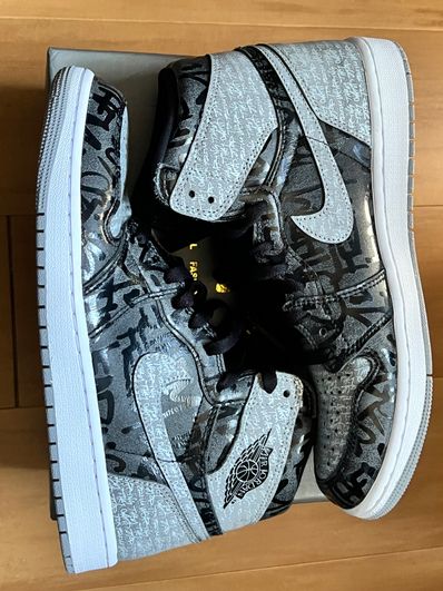 Nike Air Jordan 1 High OG "Rebellionaire"