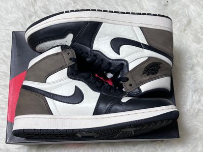 Nike Air Jordan 1 High OG "Sail/Dark Mocha/Black"
