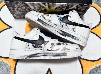 PEACEMINUSONE × Nike Air Force 1 Low "Para-noise/White/Black" / G-DRAGON