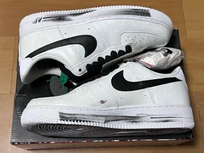 PEACEMINUSONE × Nike Air Force 1 Low "Para-noise/White/Black" / G-DRAGON