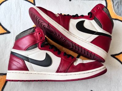 Nike Air Jordan 1 High OG "Lost & Found/Chicago"