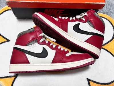 Nike Air Jordan 1 High OG "Lost & Found/Chicago"