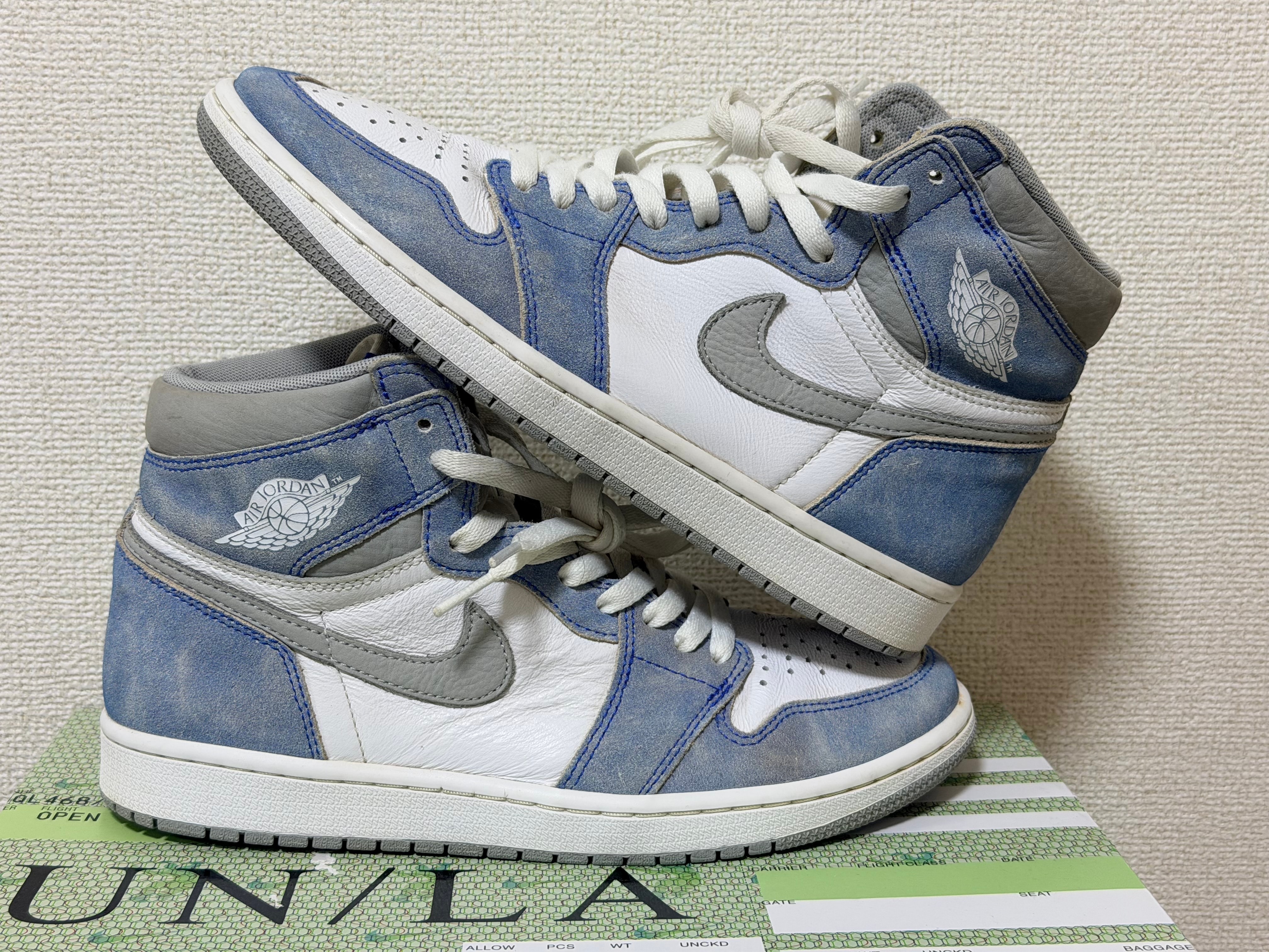 Nike Air Jordan 1 High OG "Hyper Royal"