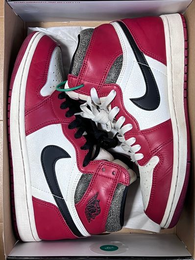 Nike Air Jordan 1 High OG "Lost & Found/Chicago"