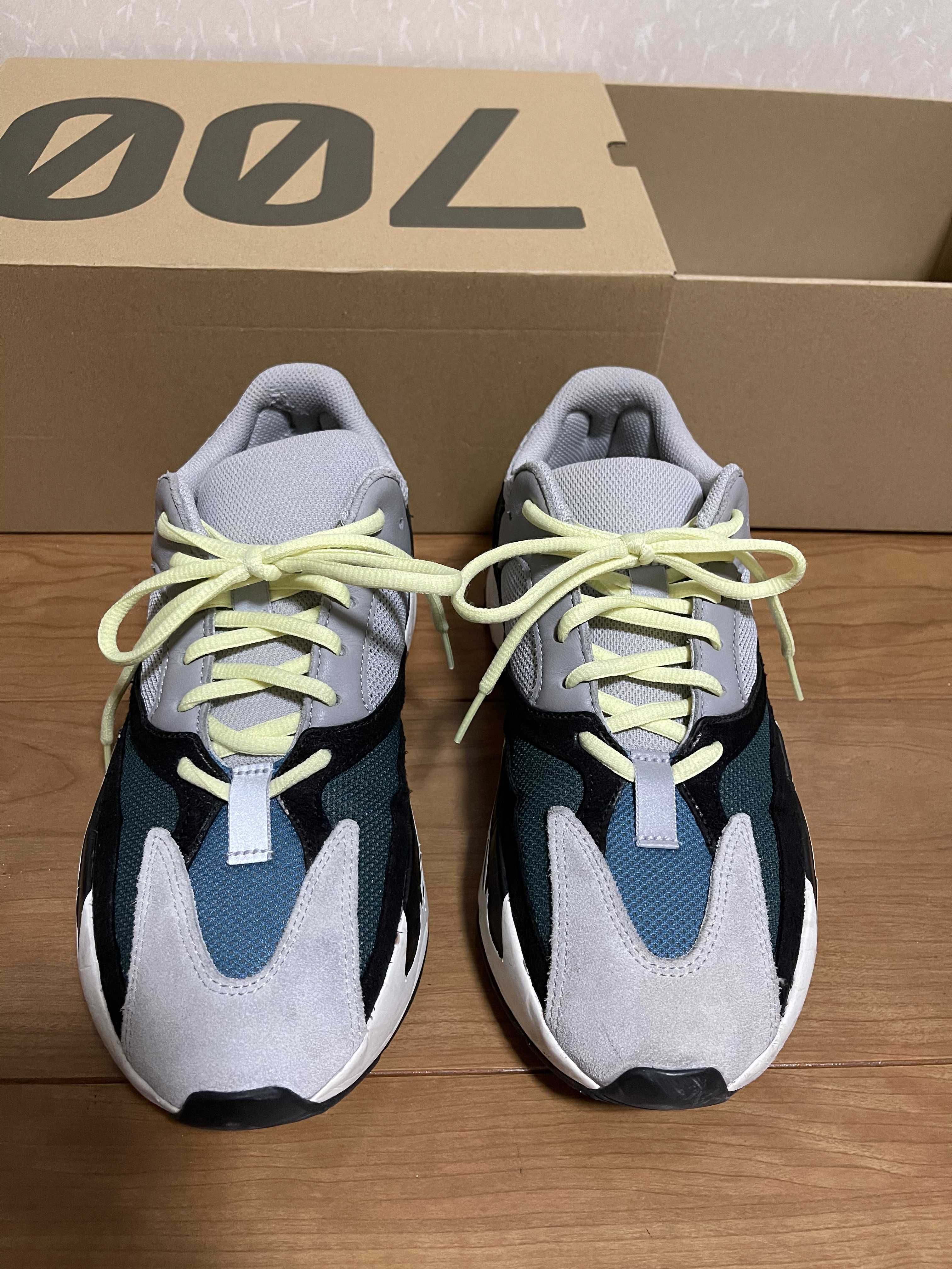 adidas YEEZY Boost 700 "Wave Runner"