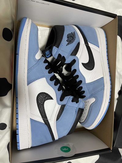 Nike Air Jordan 1 High OG "University Blue"