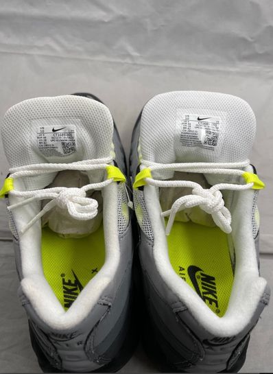 Nike Air Max 95 OG "Neon Yellow" (2020)