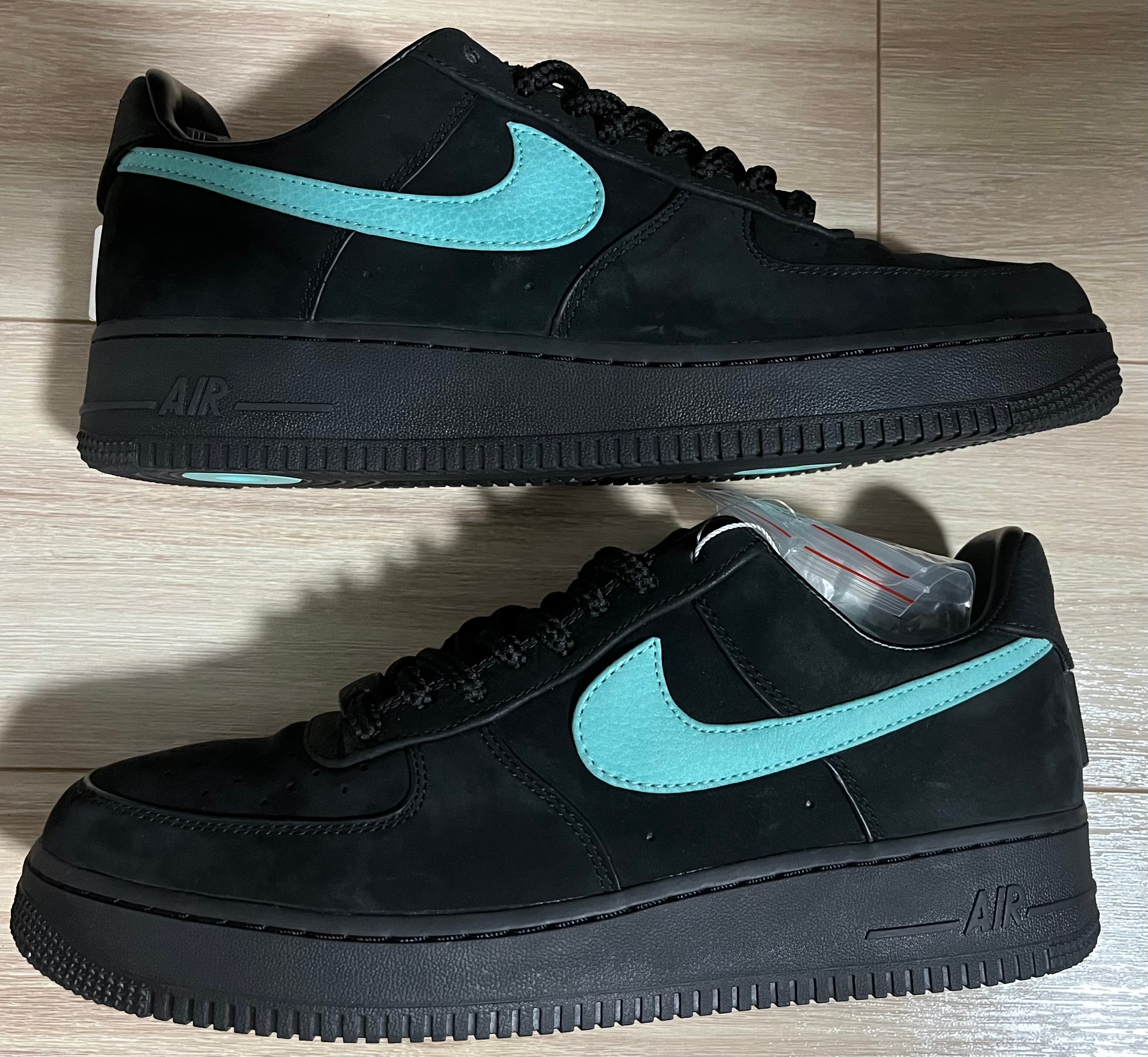 Tiffany & Co. × Nike Air Force 1 Low "1837"