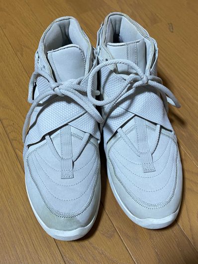 Fear Of God × Nike Air Raid "Light Bone"