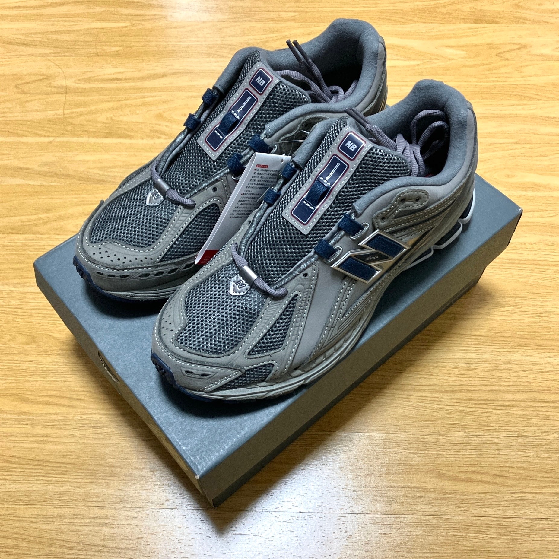 New Balance M1906R "Gray"