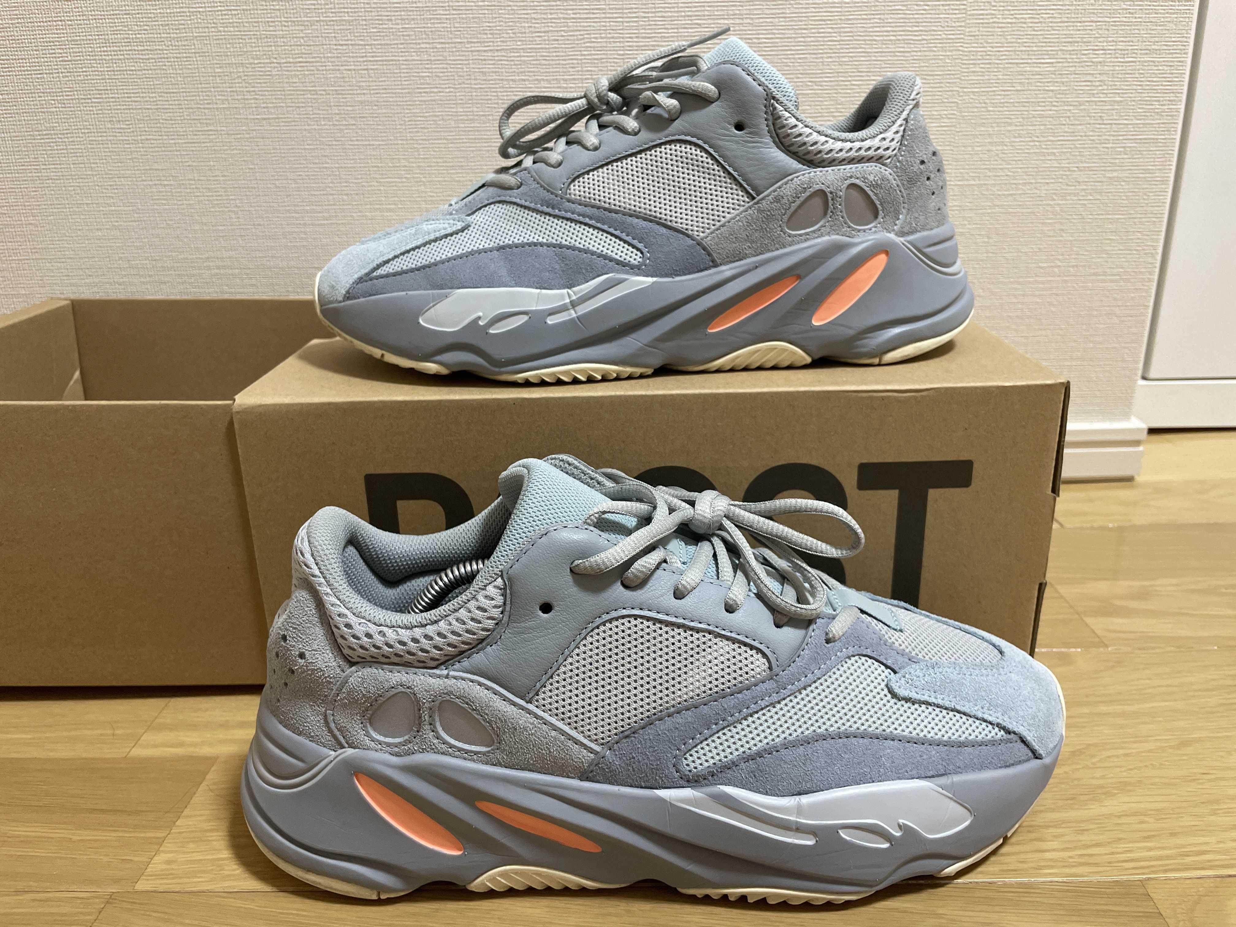 ADIDAS YEEZY BOOST 700 "INERTIA"
