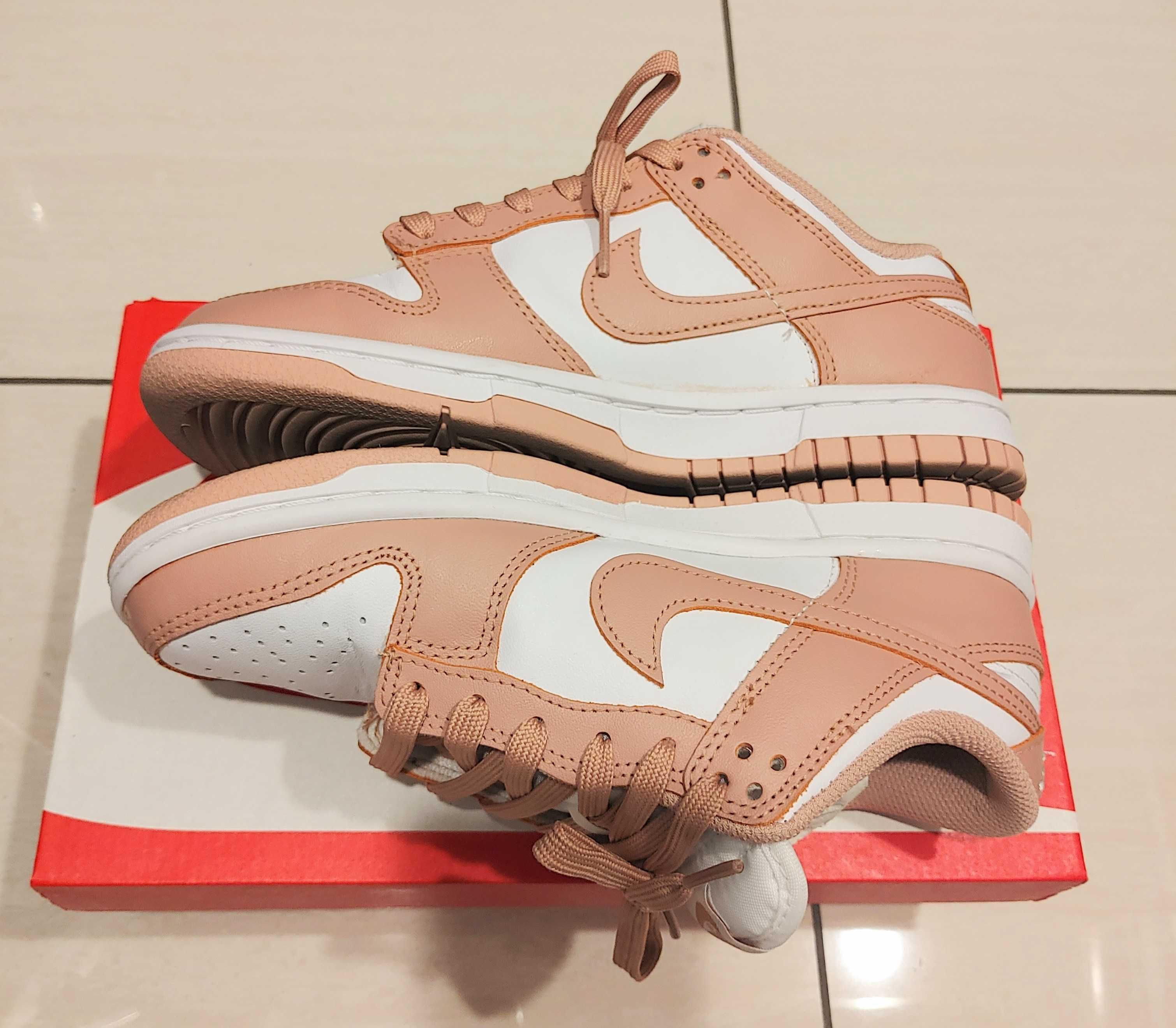 Nike Women's Dunk Low "Rose Whisper"