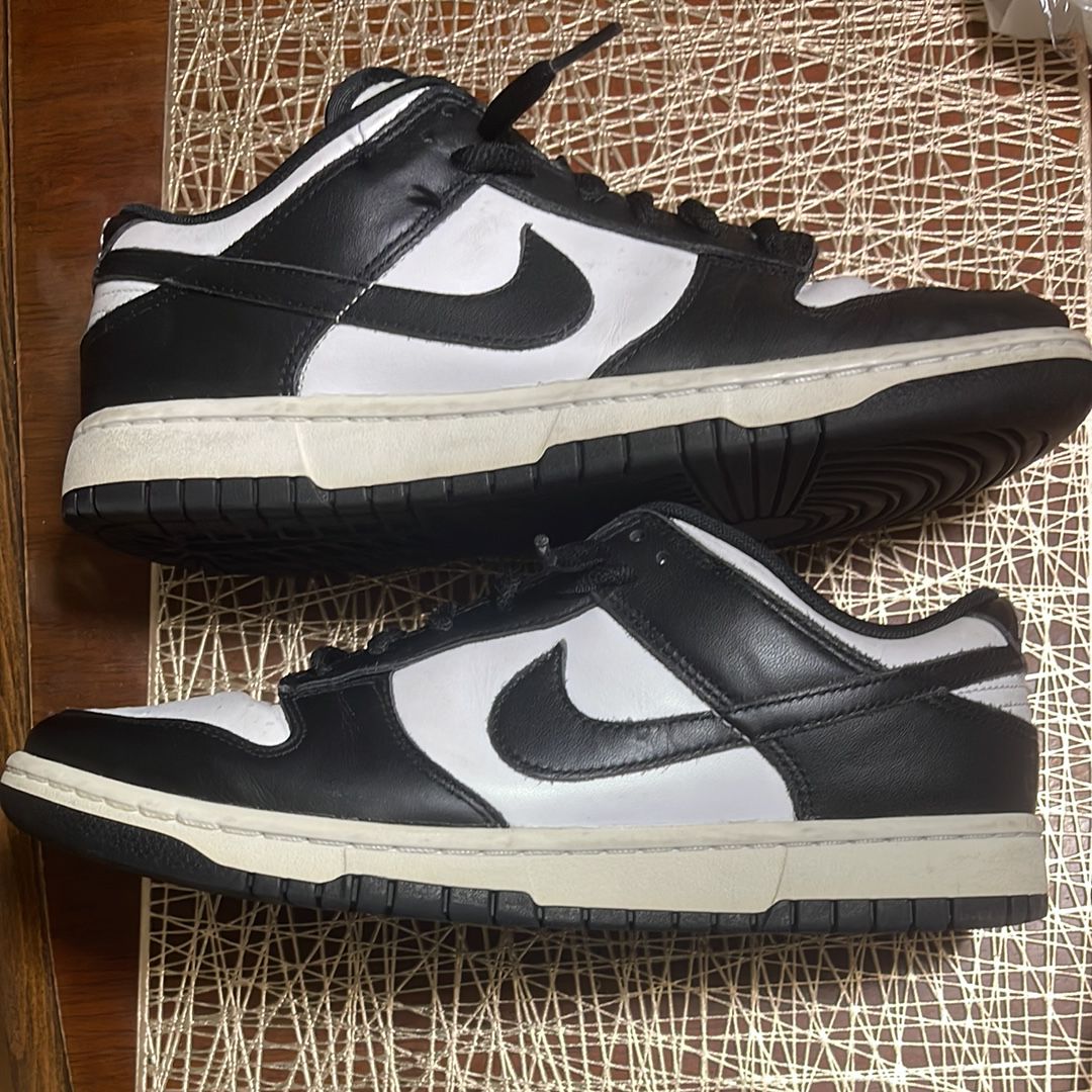 Nike Dunk Low Retro "Panda/White/Black"
