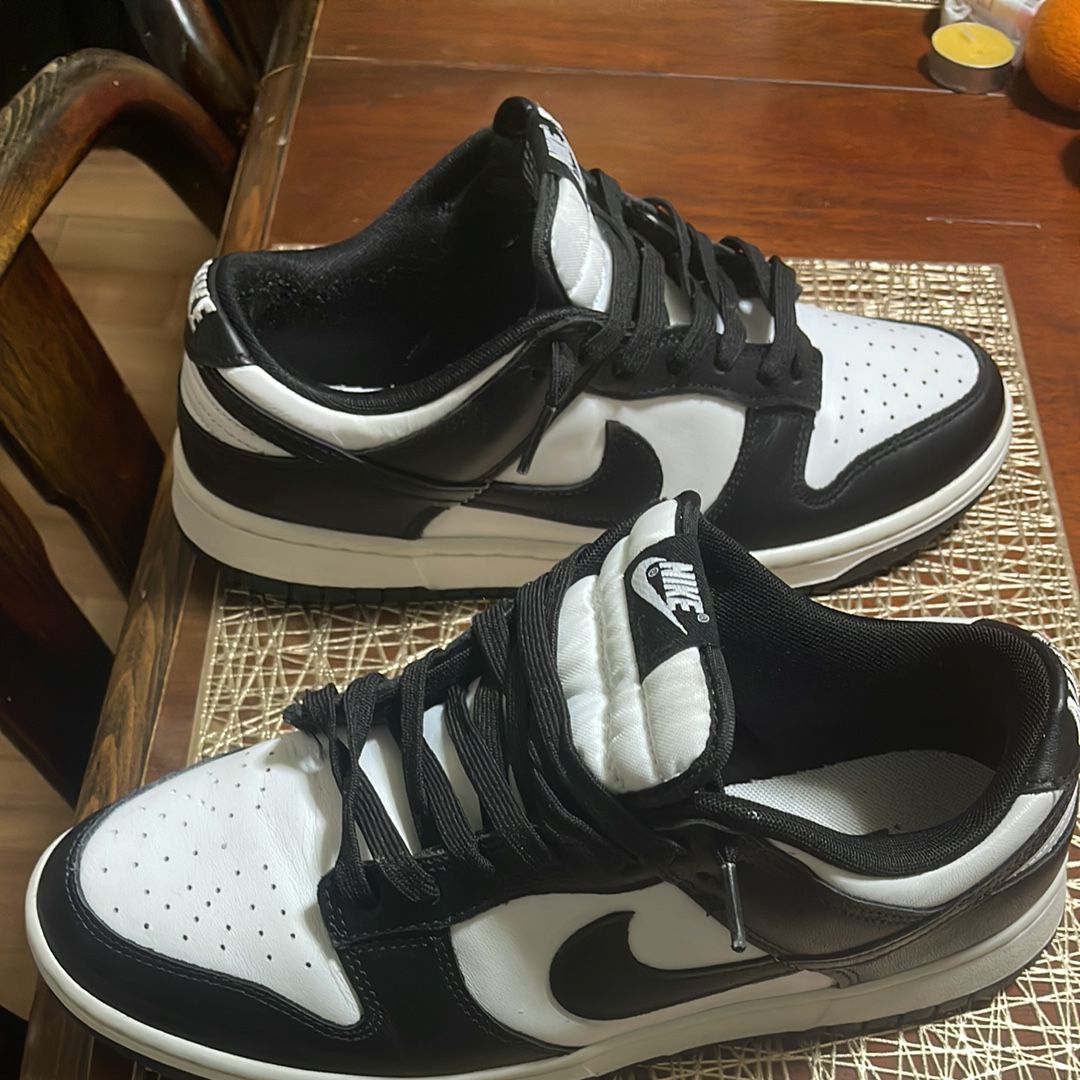 Nike Dunk Low Retro "Panda/White/Black"