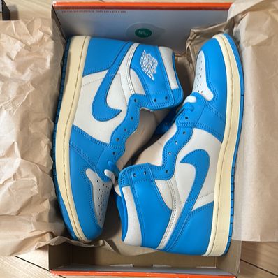 Nike Air Jordan 1 Retro High OG "UNC Reimagined"