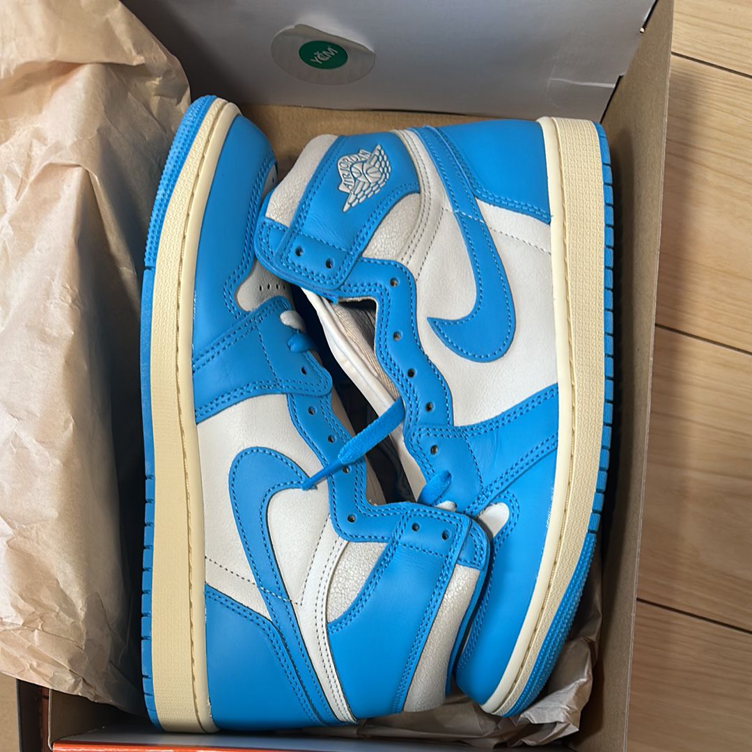 Nike Air Jordan 1 Retro High OG "UNC Reimagined"