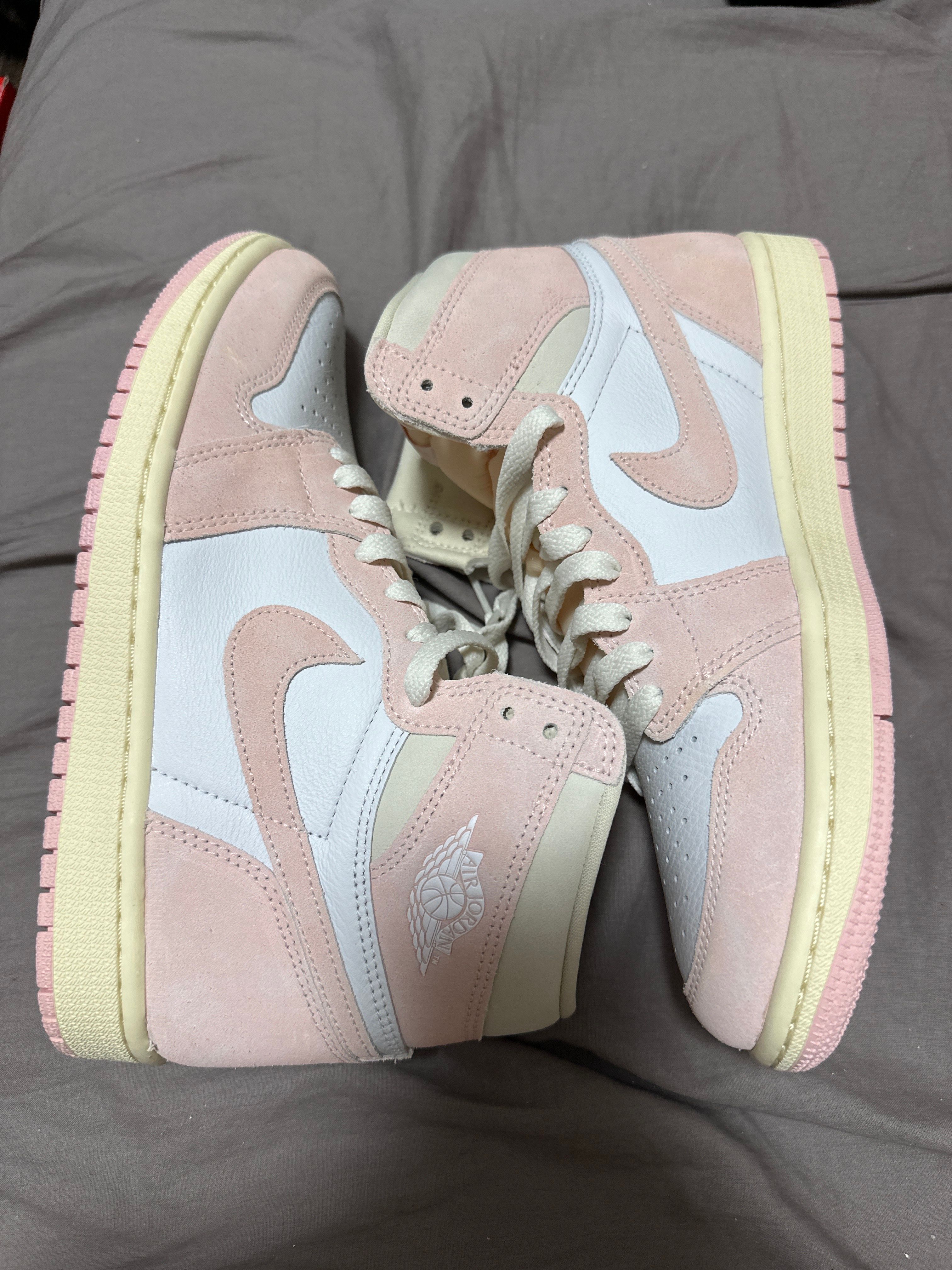 Nike Women's Air Jordan 1 Retro High OG "Washed Pink"