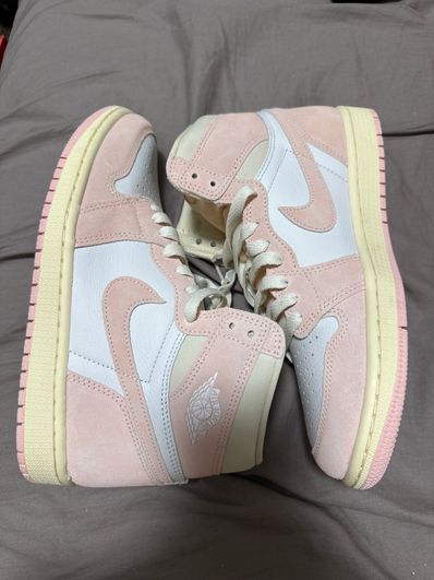 Nike Women's Air Jordan 1 Retro High OG "Washed Pink"