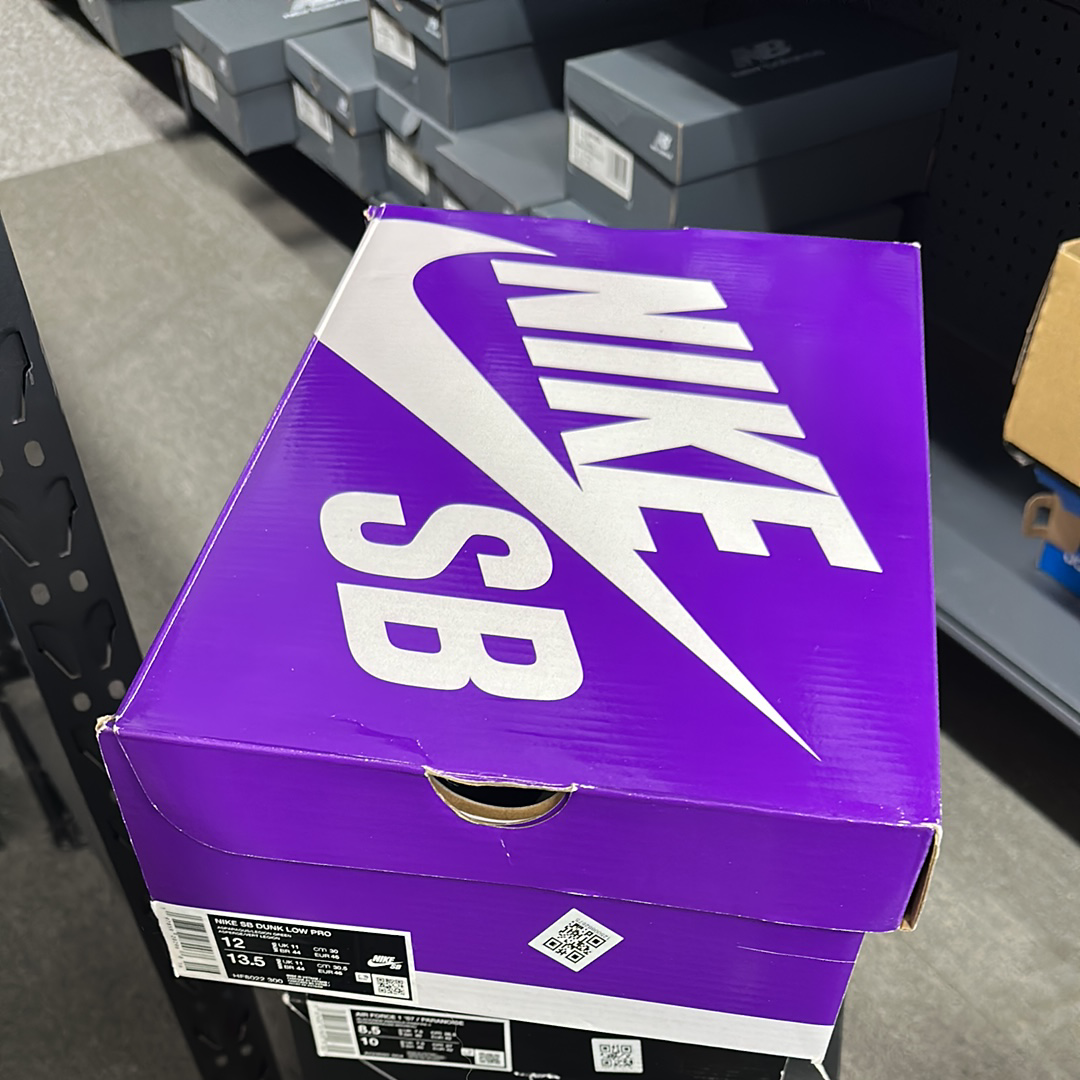 堀米雄斗 (ホリゴメユウト) × ナイキ SB ダンク ロー "抹茶"