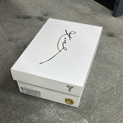 Kobe Bryant × Nike Air Force 1 Low Protro "Mamba Mentality"