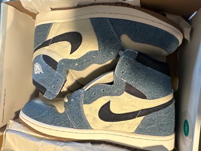 Nike Air Jordan 1 Retro High OG "Denim"