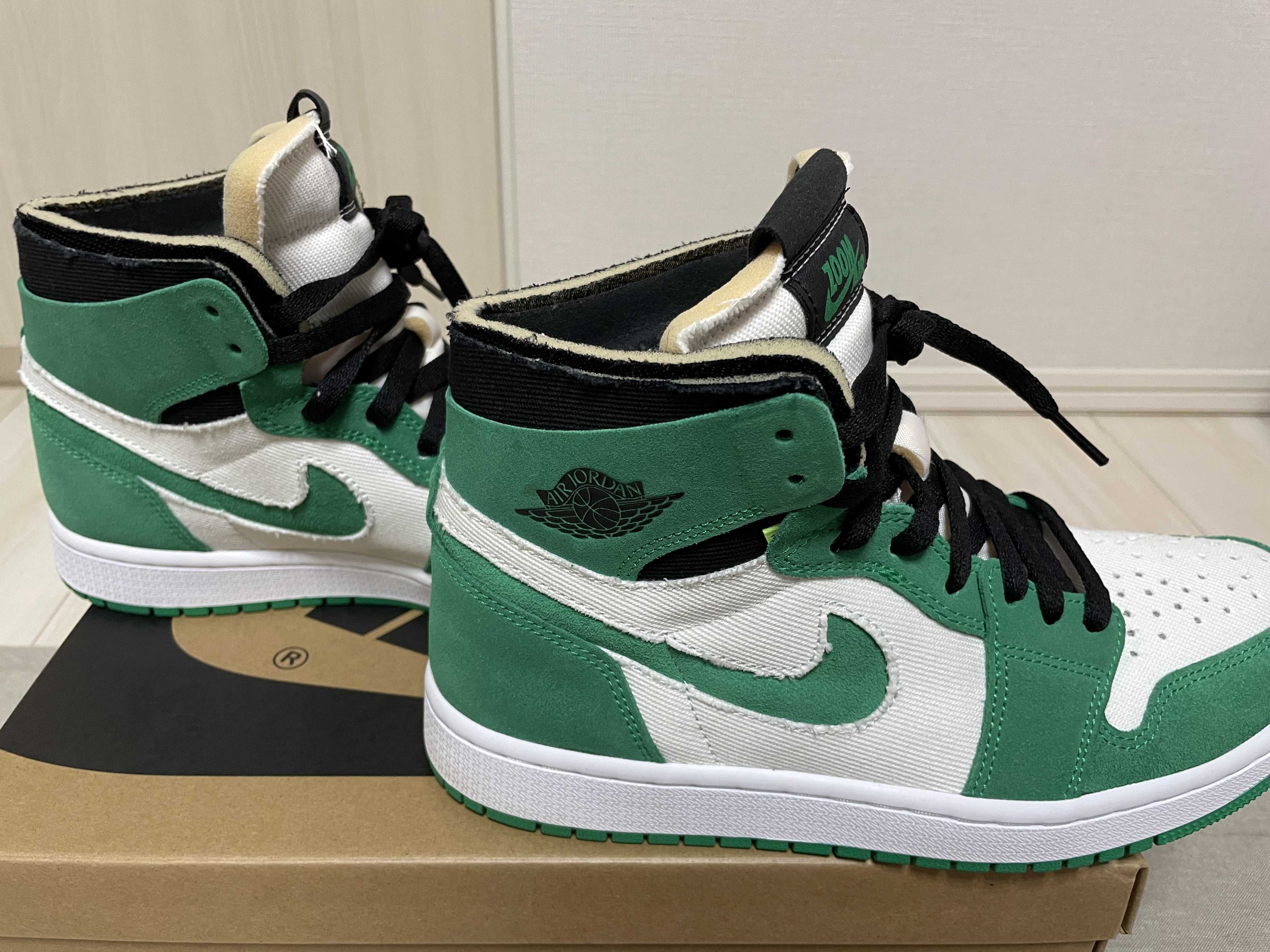 Nike Air Jordan 1 High Zoom Air Comfort "Lucky Bull"