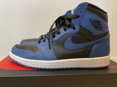 Nike Air Jordan 1 Retro High OG "Dark Marina Blue"