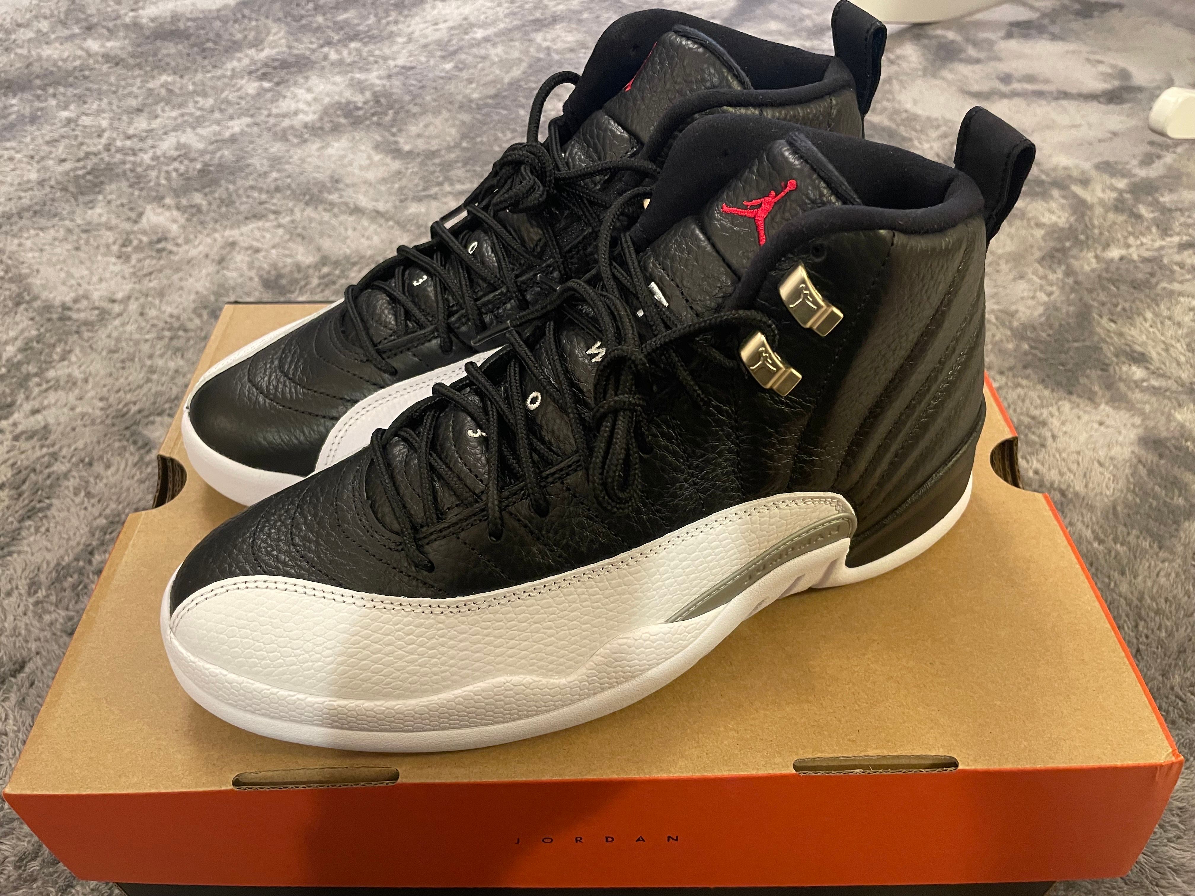 Nike Air Jordan 12 "Playoffs"