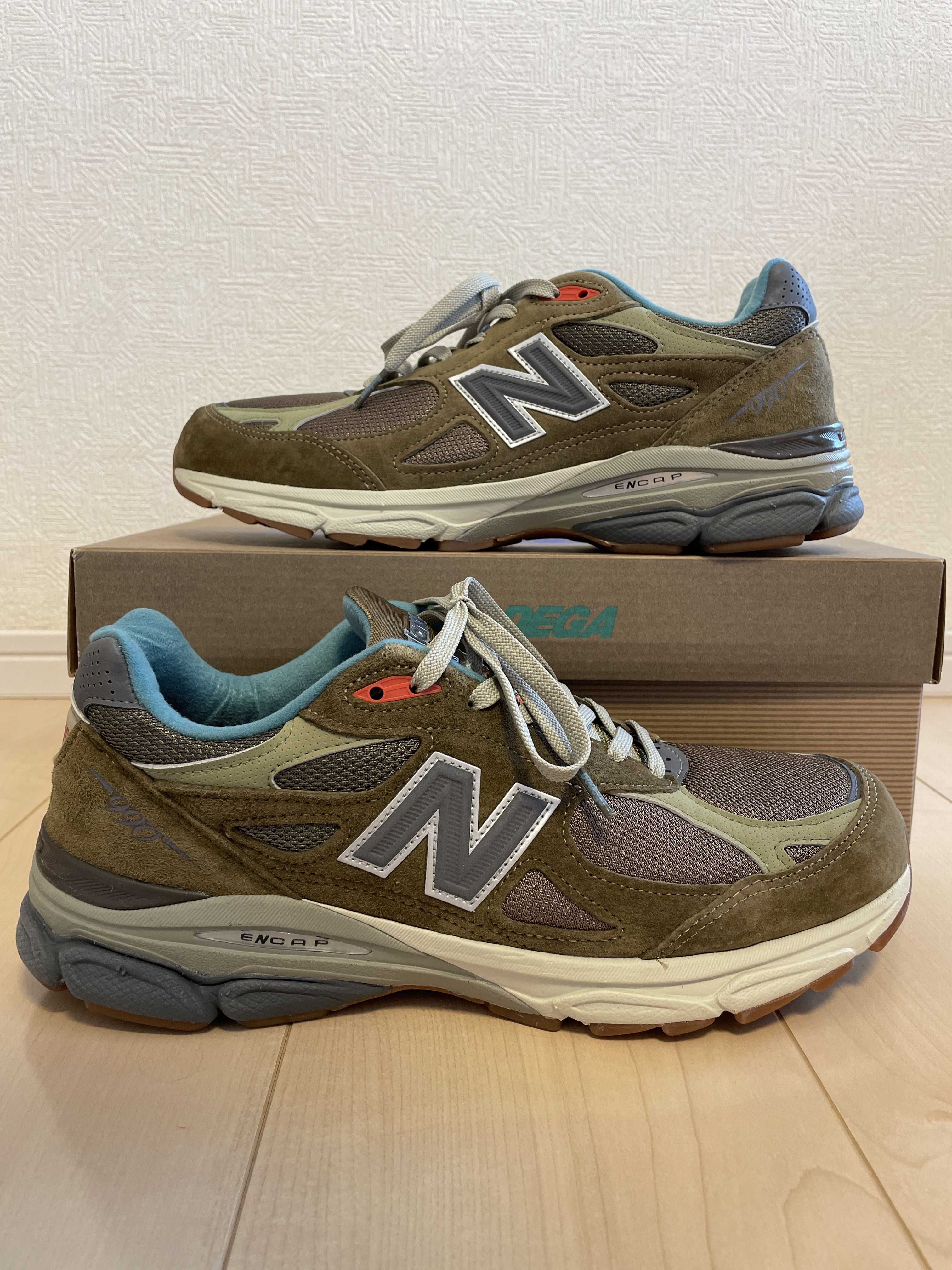 Bodega × New Balance 990V3 "Here to Stay"