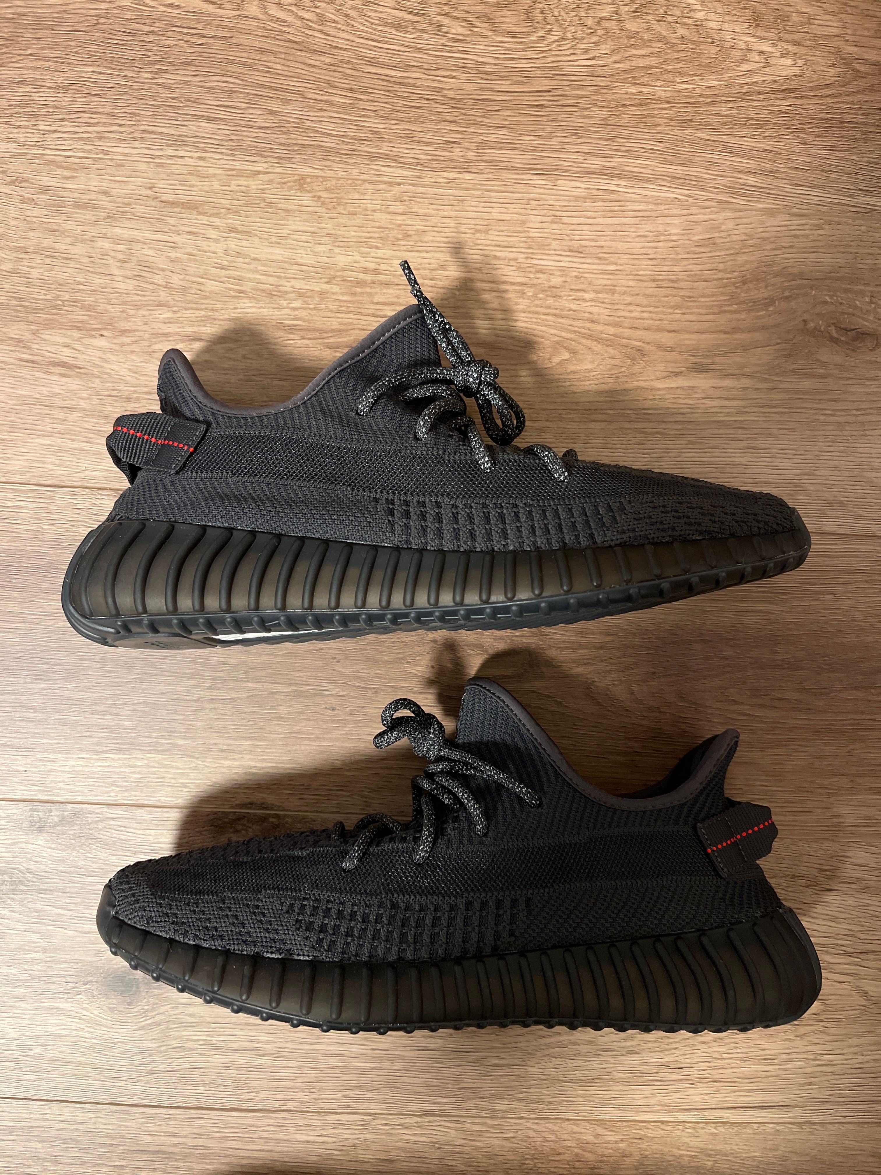 adidas YEEZY Boost 350 V2 "Black"