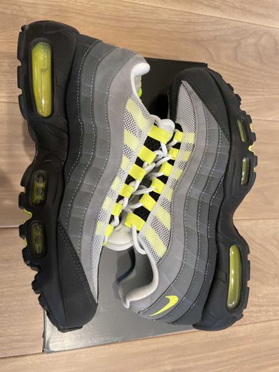 Nike Air Max 95 OG "Neon Yellow" (2020)