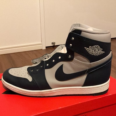 Nike Air Jordan 1 High 85 "Georgetown"