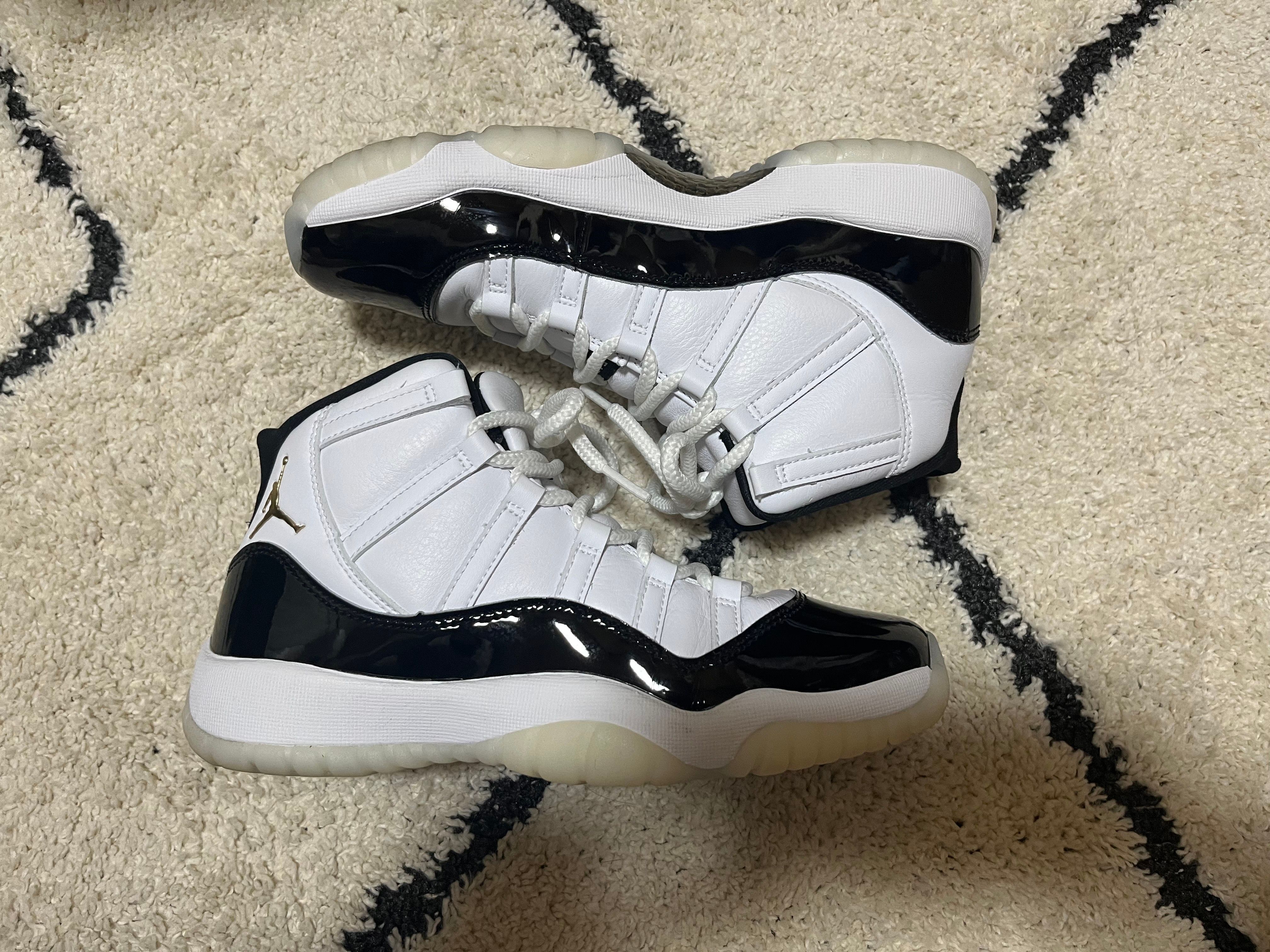 Nike GS Air Jordan 11 Retro "Gratitude"