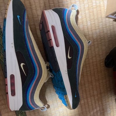 Sean Wotherspoon × Nike Air Max 1/97 SW "Collector's Dream"