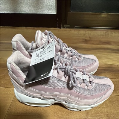 Nike Women's Air Max 95 "Pink"